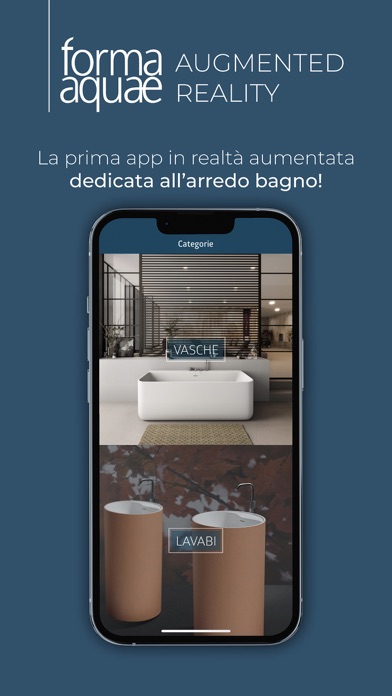 Forma Aquae AR Screenshot