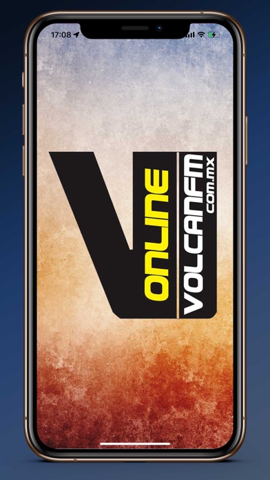 Volcan Fm Screenshot