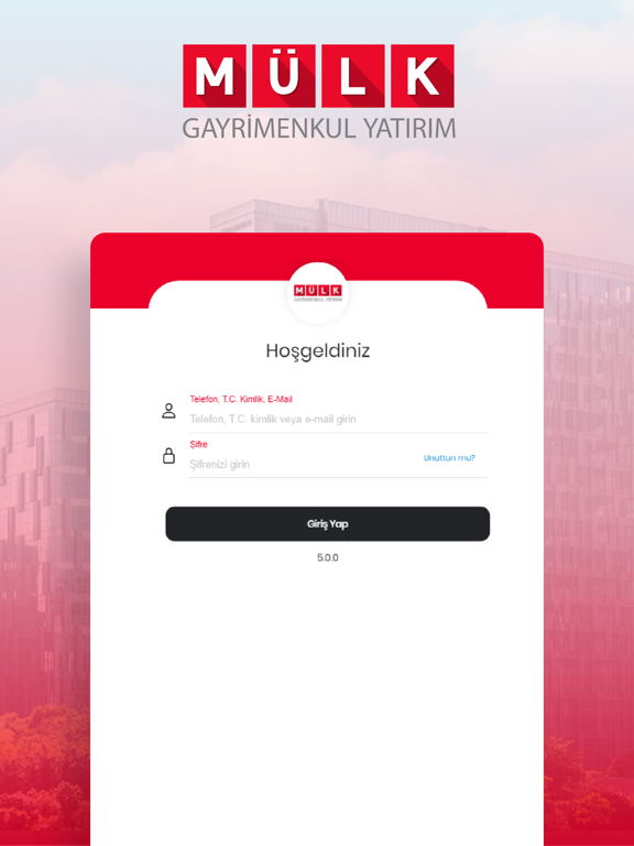 Screenshot #4 pour Mülk Gayrimenkul Yatırım
