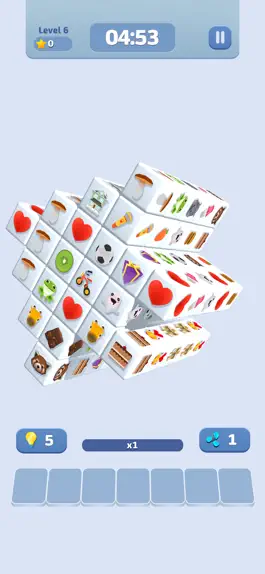 Game screenshot Tile Cube 3D hack