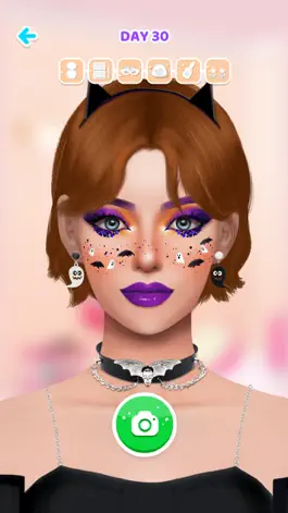 Game screenshot Makeup Artist: Perfect Design hack