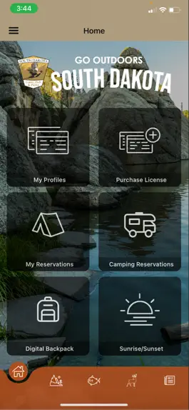 Game screenshot Go Outdoors SD mod apk