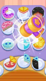 cake sort - color puzzle game iphone screenshot 3