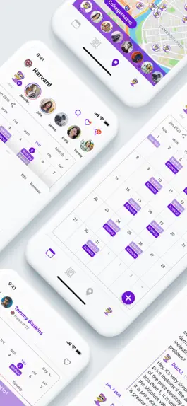 Game screenshot Bondit - College Calendar apk