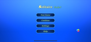 Solitaire Smart screenshot #1 for iPhone