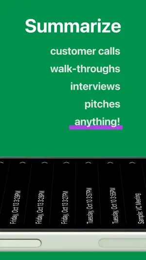 LazyNotes AI screenshot 2