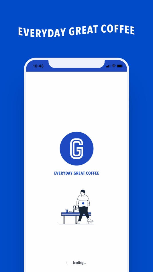 Gigi Coffee - 6.0.33 - (iOS)