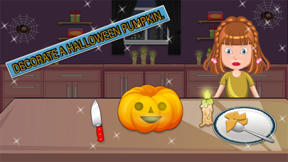 Halloween Broomstick Costume Screenshot