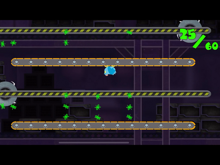 Super Stretchy Chicken Legs