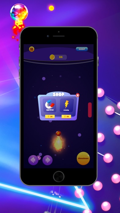 Fire Ball Starter Screenshot