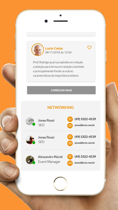Nucleovet SBSA Screenshot