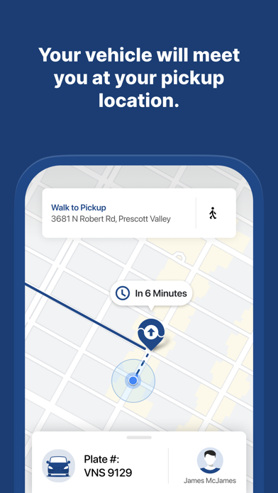 YAV Connect Screenshot