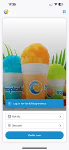 Tropical Sno - Shave Ice screenshot #1 for iPhone