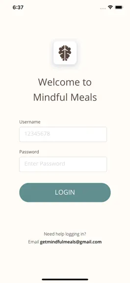 Game screenshot Mindful Mediterranean Meals mod apk