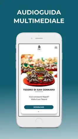 Game screenshot Tesoro San Gennaro Official hack