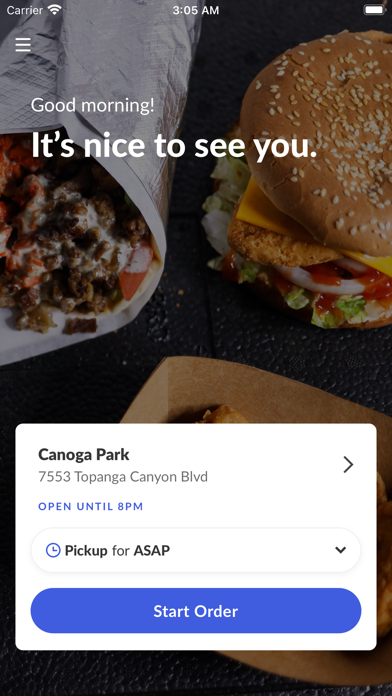 New York Chicken & Gyro Screenshot