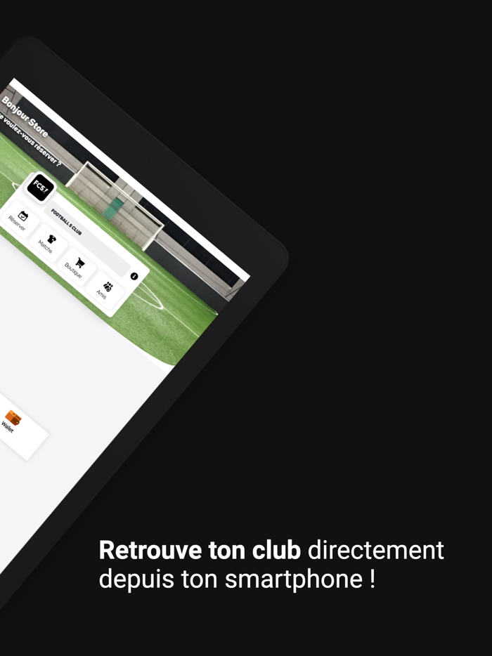 Football Club 5 - FC5