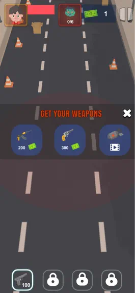 Game screenshot Zombie City Dark Night mod apk