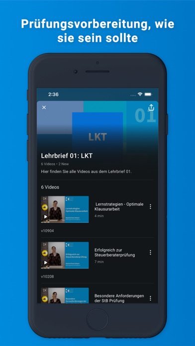 KNOLL Steuerberater TV Screenshot