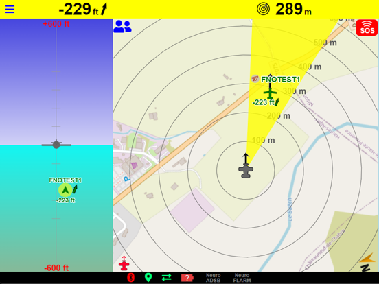 Screenshot #6 pour NeuroFly