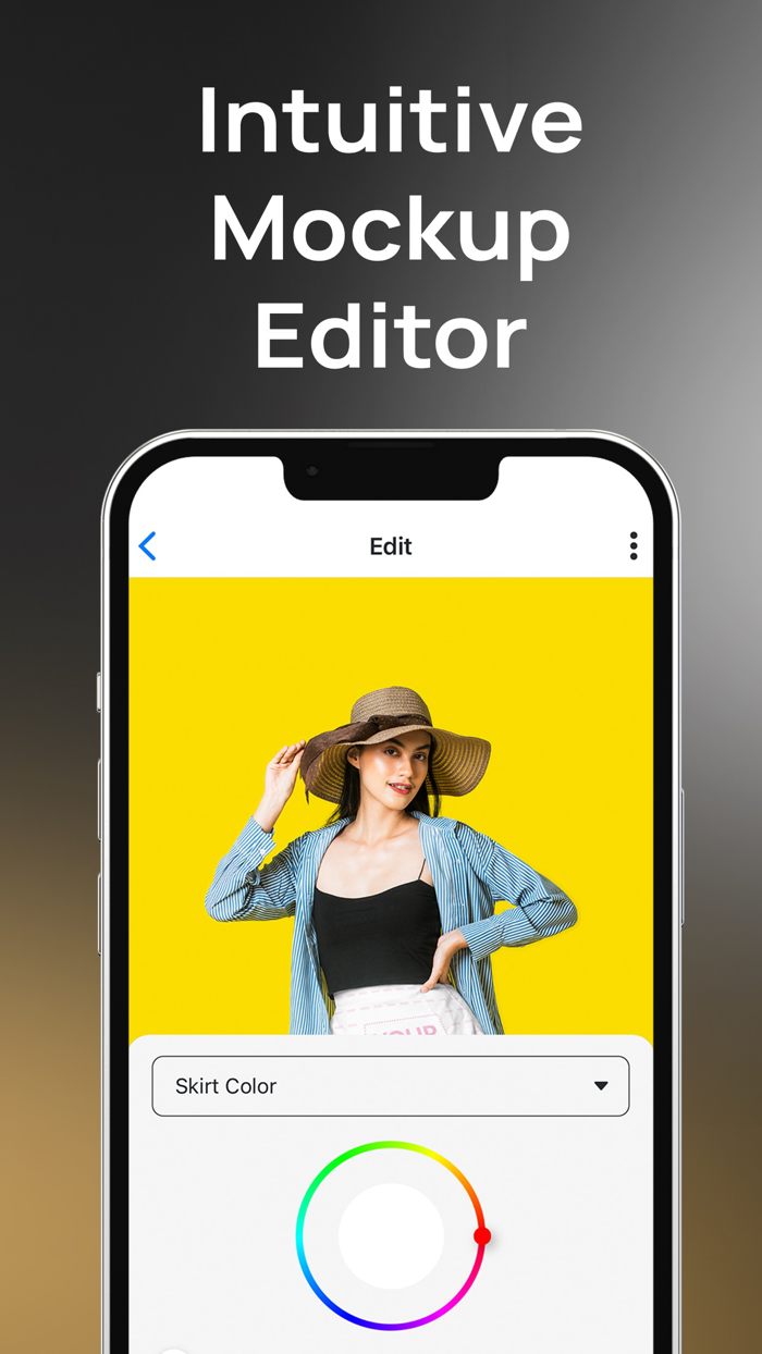 Mediamodifier Mockups