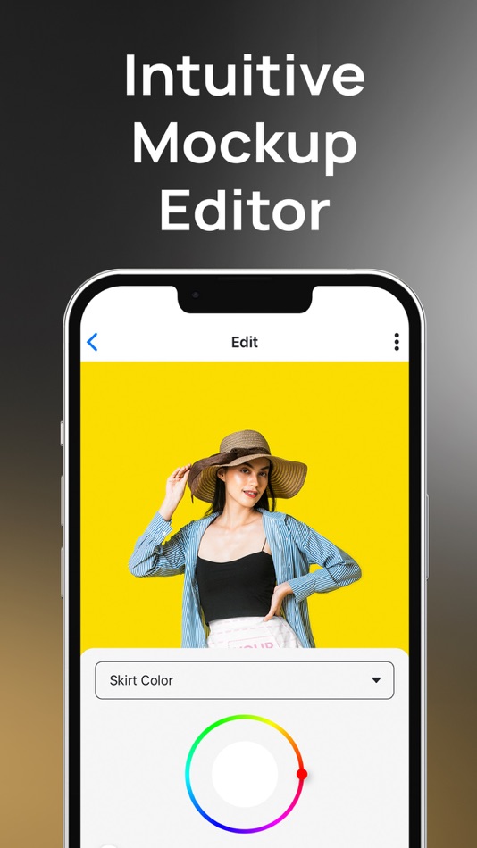 #6. Mediamodifier Mockups (iOS) Podle: Mediamodifier