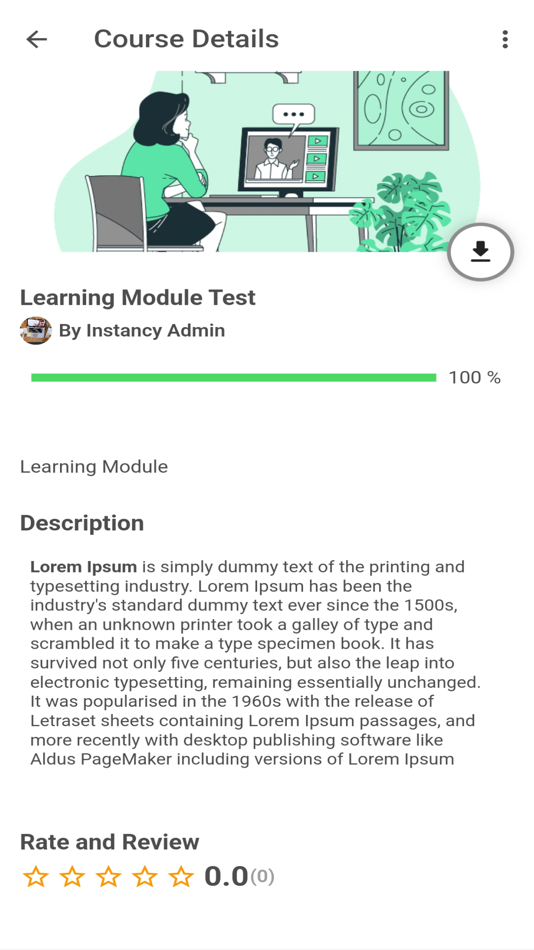 #2. Gurruzi (iOS) โดย: Instancy, Inc.