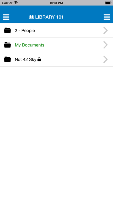 101 Business Applications Screenshot