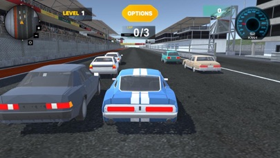Adrenaline Rush Racing Screenshot