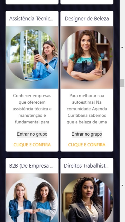 AGENDA CURITIBANA
