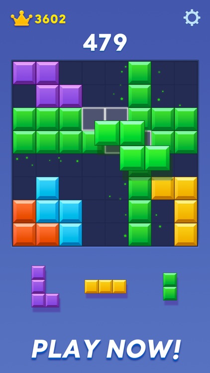 Block Blast！ screenshot-6