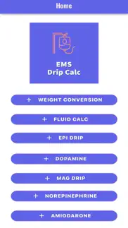 ems drip calc lite problems & solutions and troubleshooting guide - 1