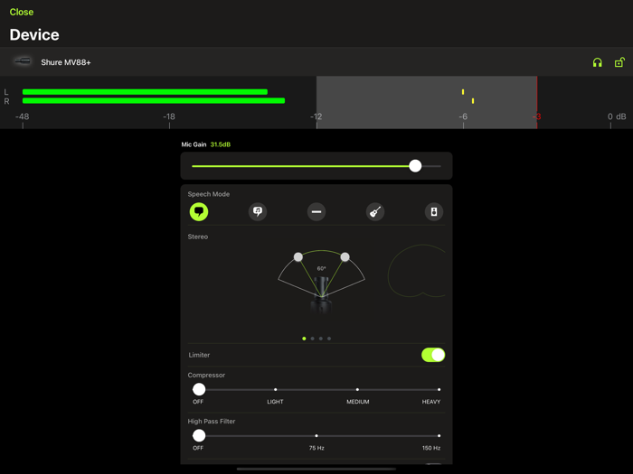 ShurePlus MOTIV Video