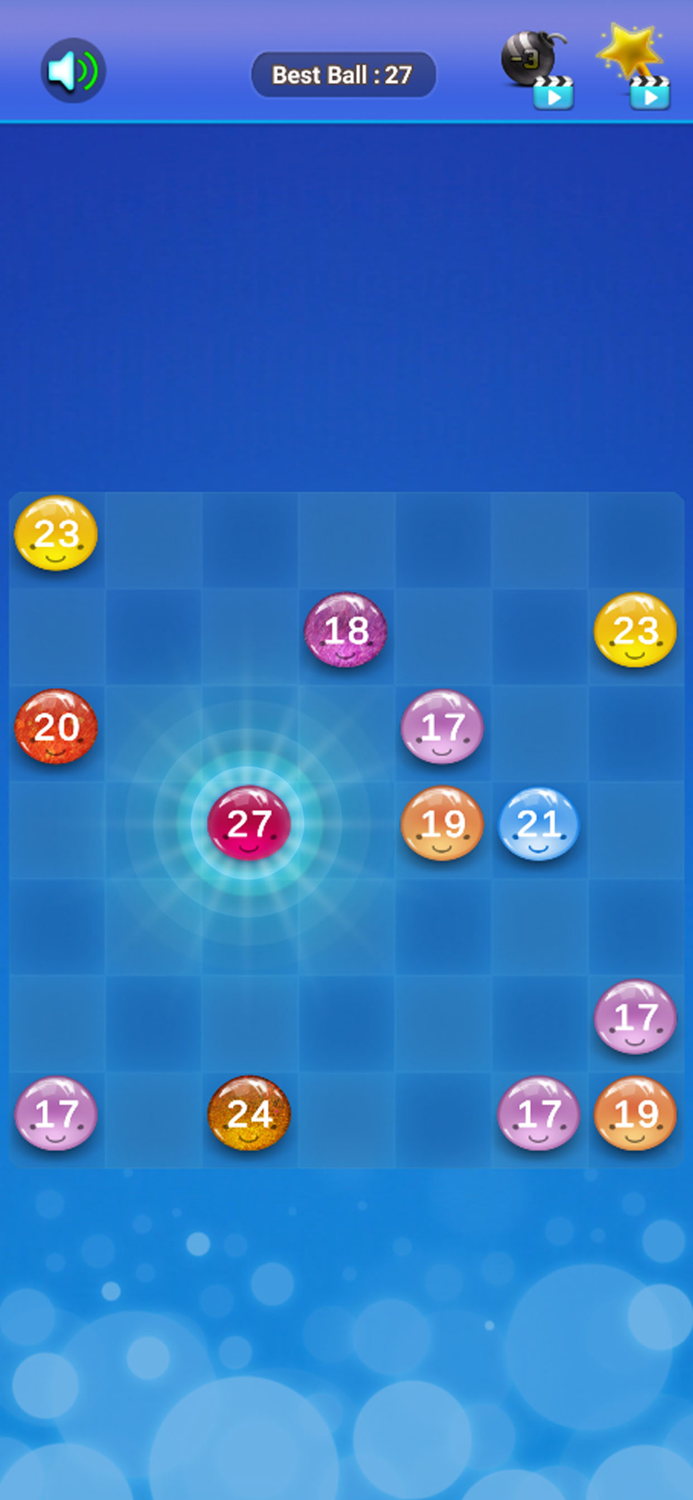 Merge Slime Balls 99