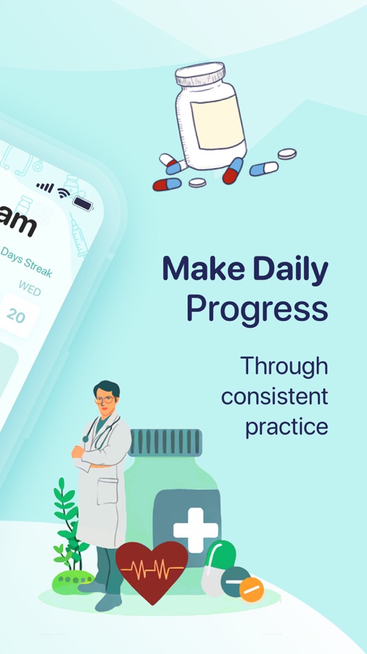 #3. PTCB PTCE Exam Prep 2025 (iOS) Podle: 和荣 叶