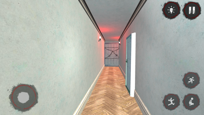 Mysterious Haunted House Game Screenshot