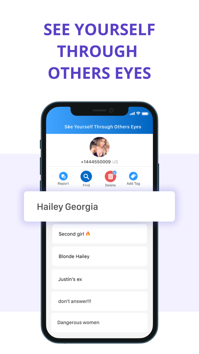 iNumber - Call and Spam Blocker
