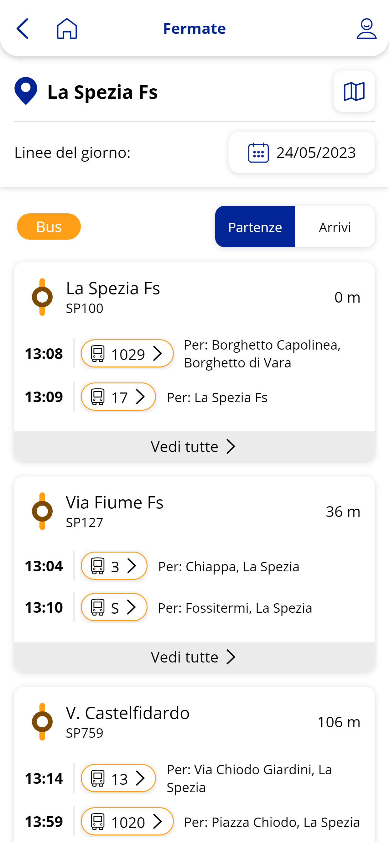 ATC - La Spezia