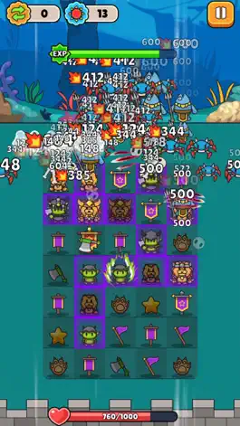 Game screenshot Hero Legion mod apk