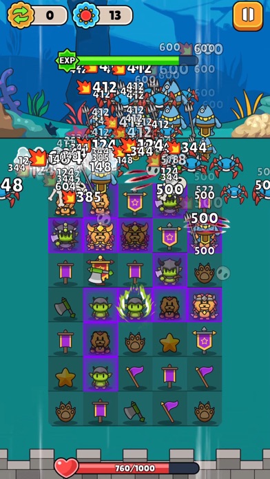 Hero Legion Screenshot