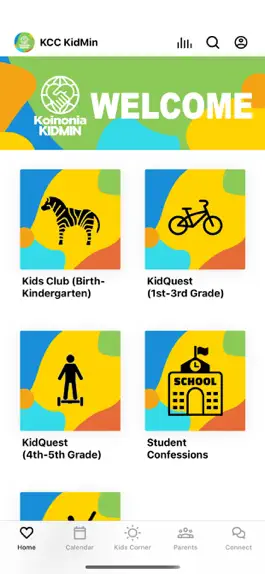Game screenshot Koinonia KidMin mod apk