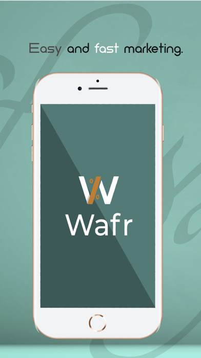 Wafr-Provider Screenshot