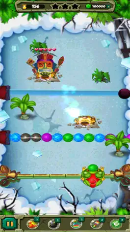 Game screenshot Zumba Jungle Marble apk