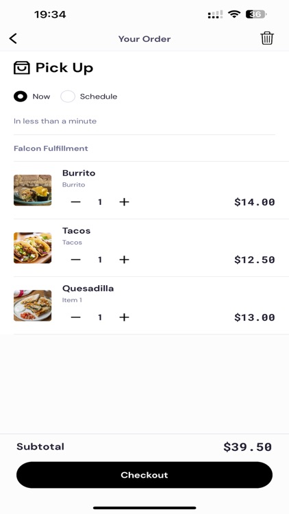 Food Truck League screenshot-3