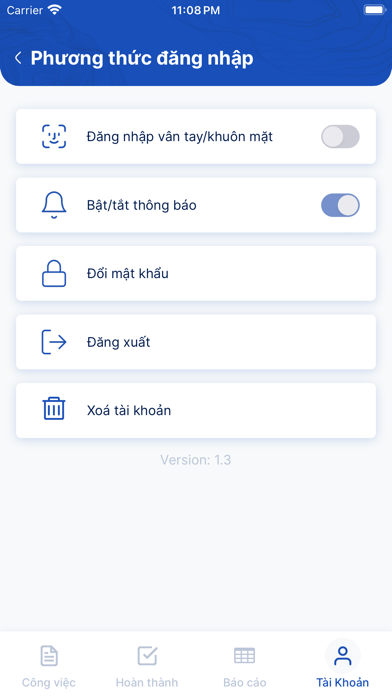 M Truck Screenshot