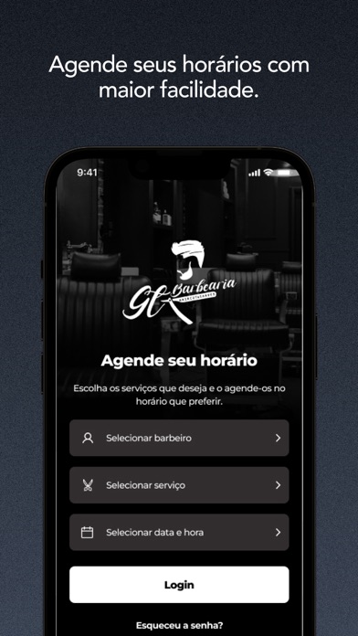 GT Barbearia Screenshot