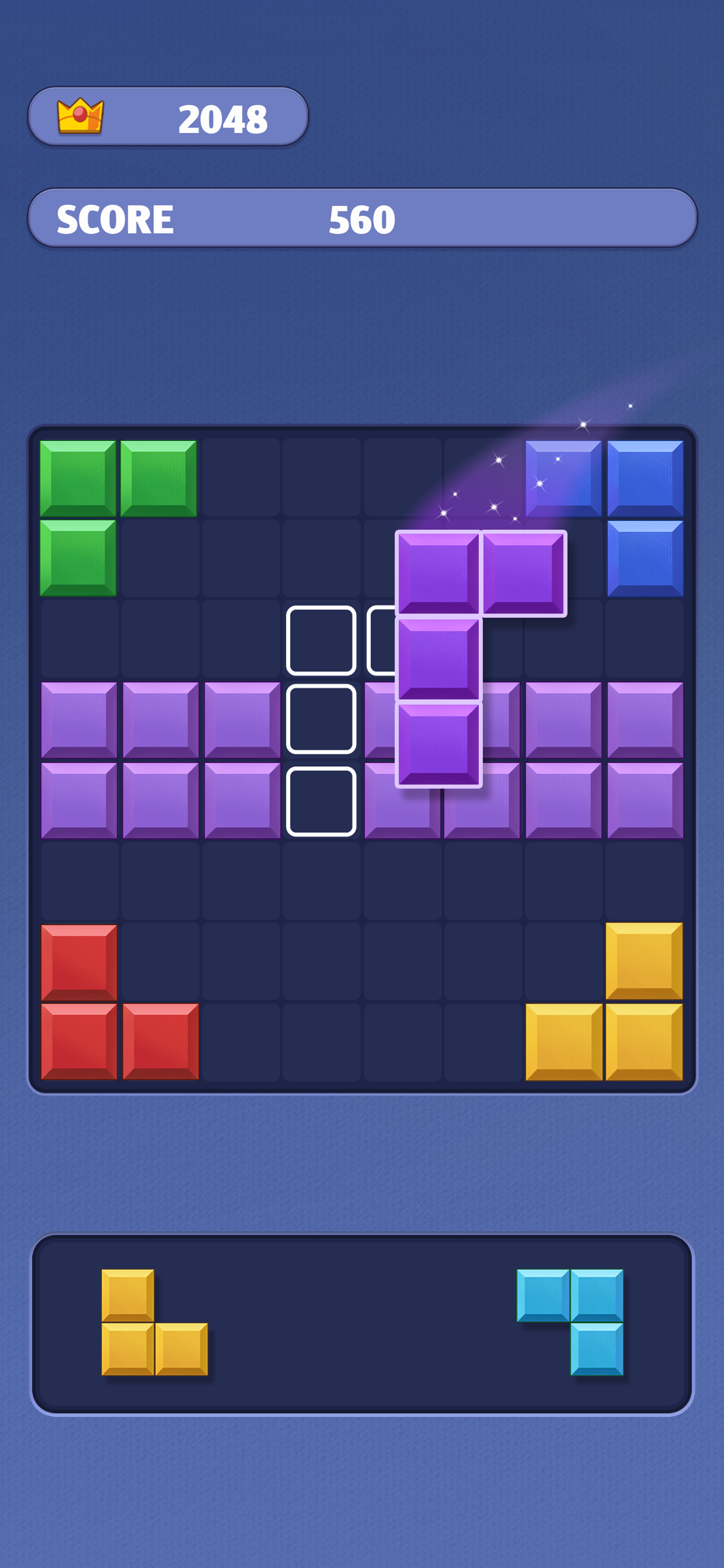 Block Puzzle: Blast Game