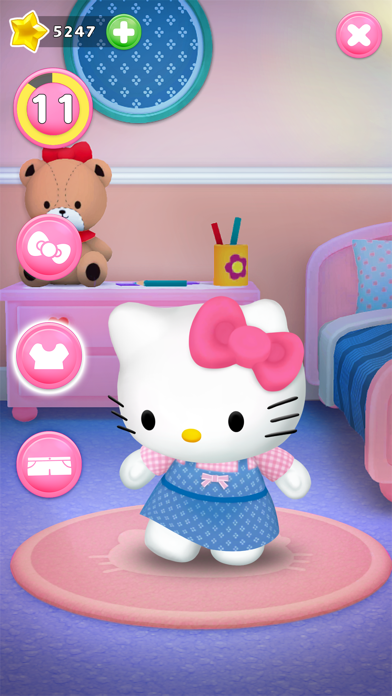 My Talking Hello Kittyのおすすめ画像4