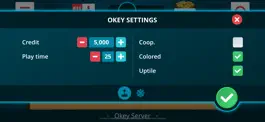 Game screenshot Okey - Online hack