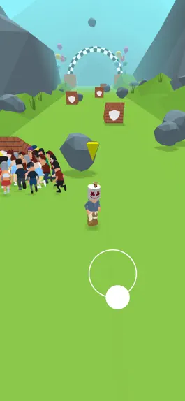 Game screenshot Survival Runs apk